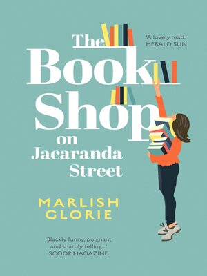 cover image of The Bookshop on Jacaranda Street